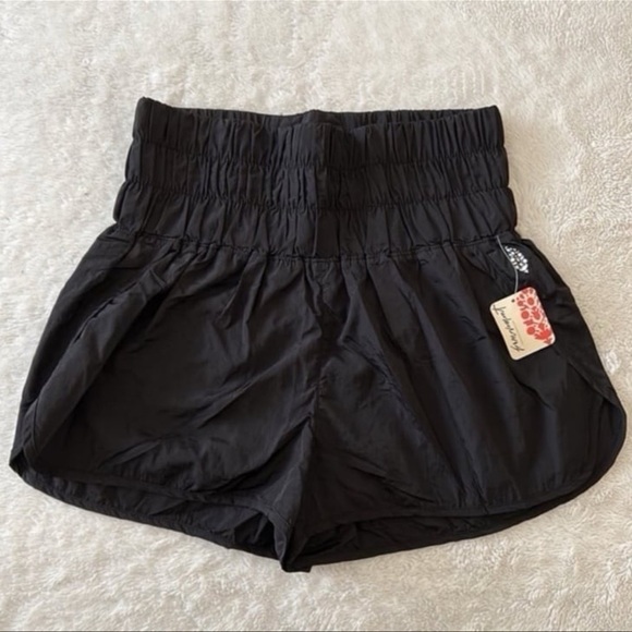 (NWT) FP Movement Women's The Way Home Shorts in Black, Small - Picture 1 of 11